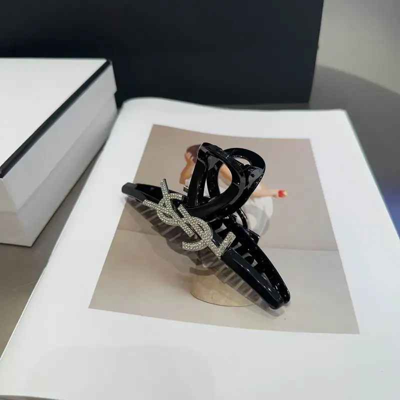 YSL Hair grab clip hh03